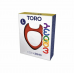 Эрекционное кольцо Wooomy Toro L Red